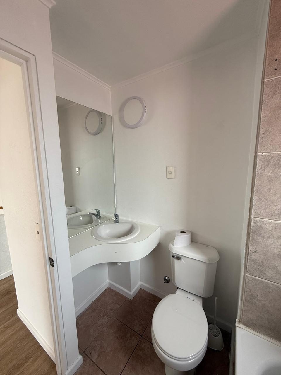 Baño secundario